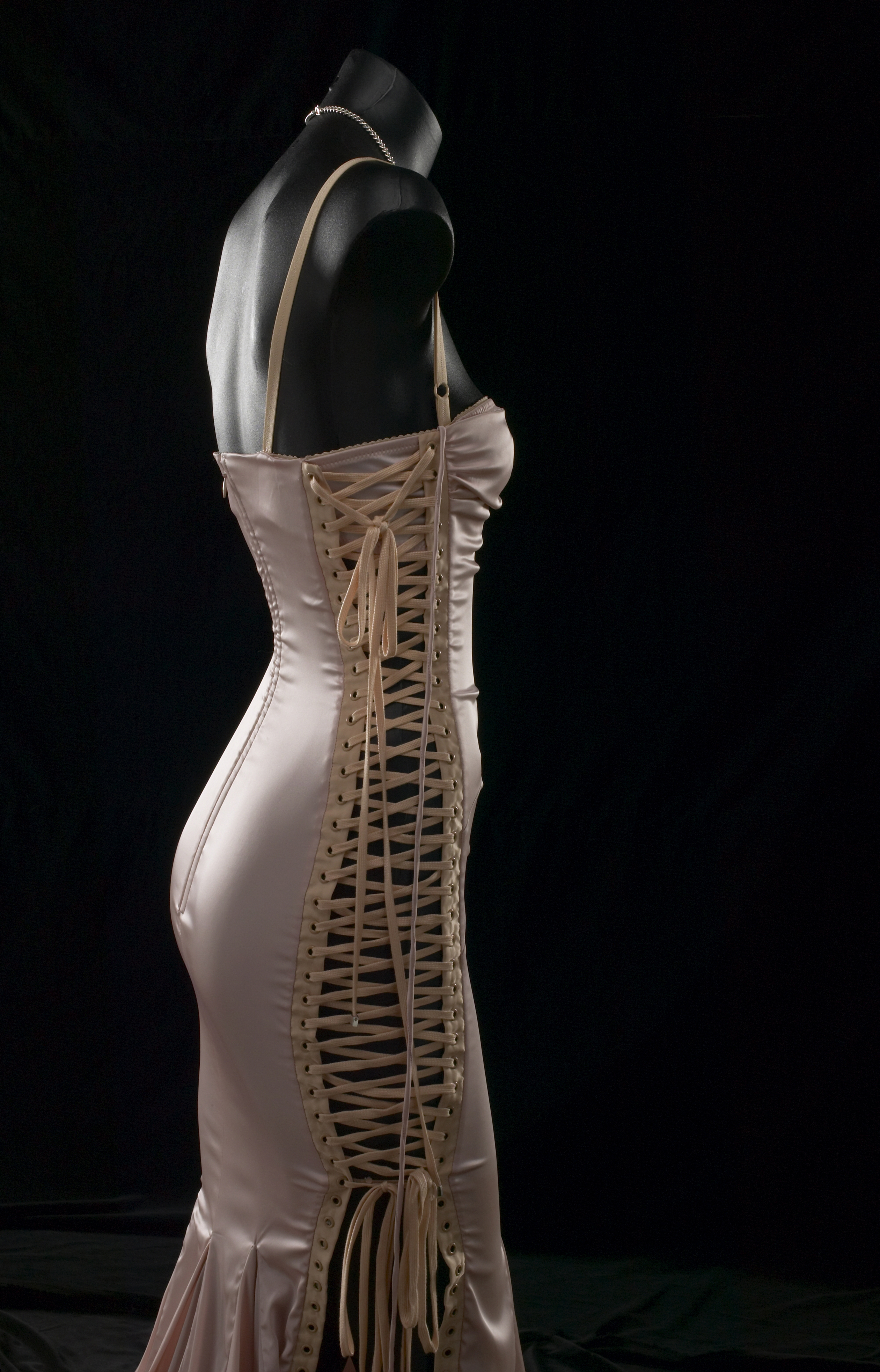 white christmas dresses Andi Heat Stone Corset Dress main image 0
